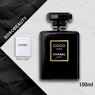 Chanel coco noir eau de parfum spray 100ml hot sale