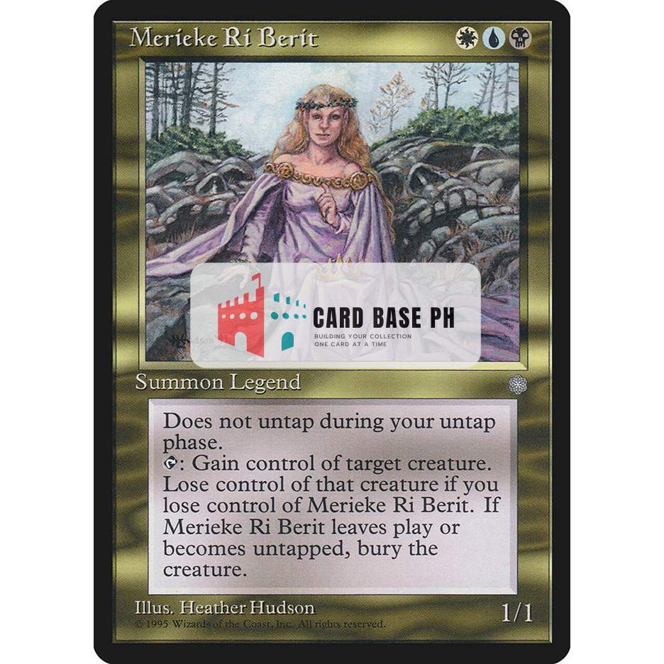 MERIEKE RI BERIT Time Spiral LP MTG EUR 2,15 - IT