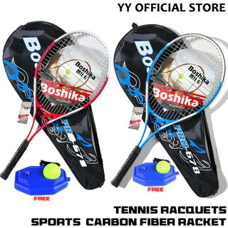 POWERTI 2 Reel Alu Polyester Tennis Racket String 1.25mm Racquet Training  String 200m Reel Gym Tennis String Color: white