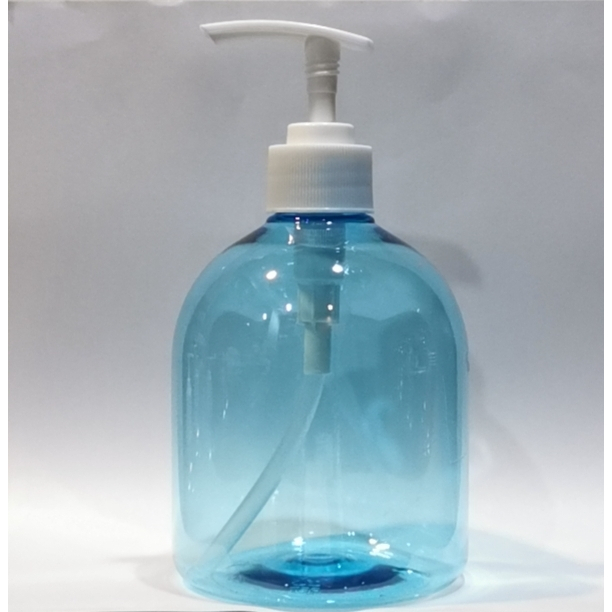500ml Multipurpose Bell / Dome Shaped Hand Soap Lotion Hand Sanitizer