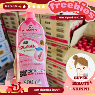 Shop collagen abonne lotion for Sale on Shopee Philippines