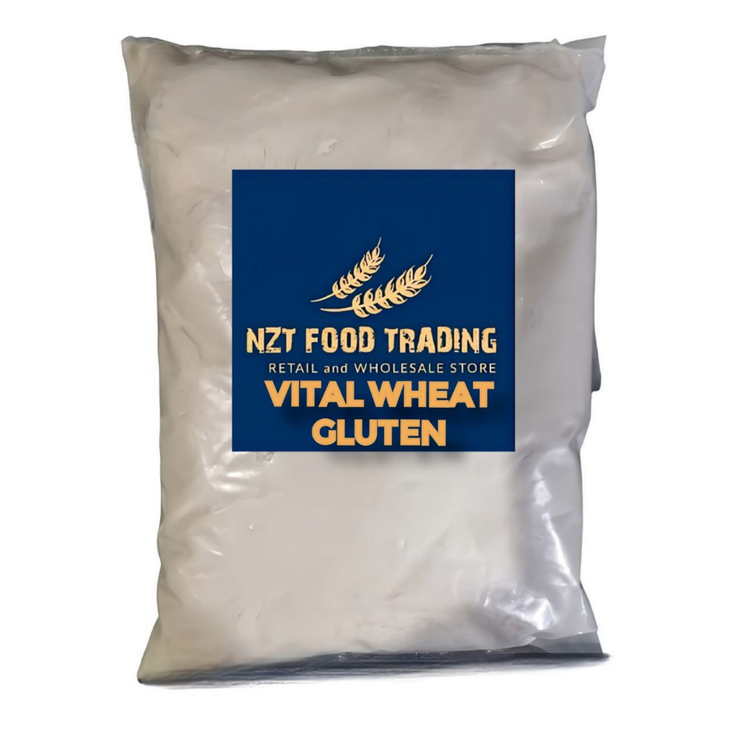VITAL WHEAT GLUTEN 250 GRAMS and 500 GRAMS EXPIRY 2024 Shopee Philippines
