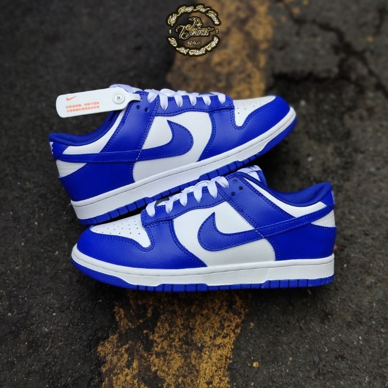 Racer cheap blue nike