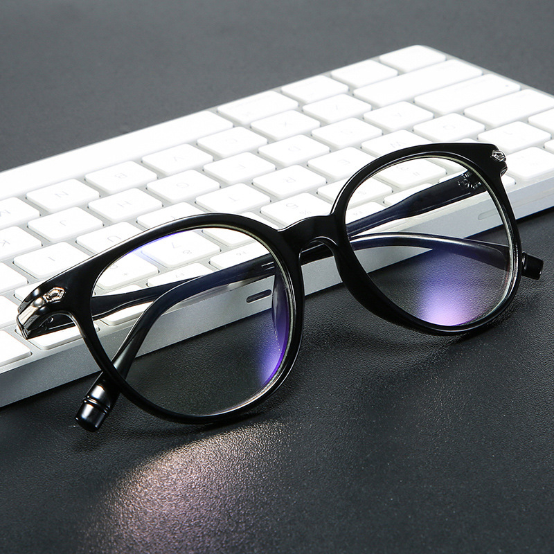 Retro Anti-radiation Computer Eyewear Fashion Glasses for Men and Women ...