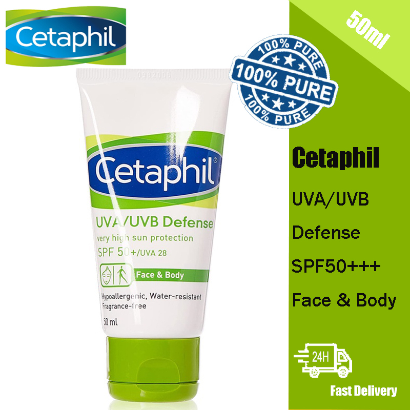【12.12】Cetaphil Hypoallergenic Daily Facial Moisturizer with Sunscreen