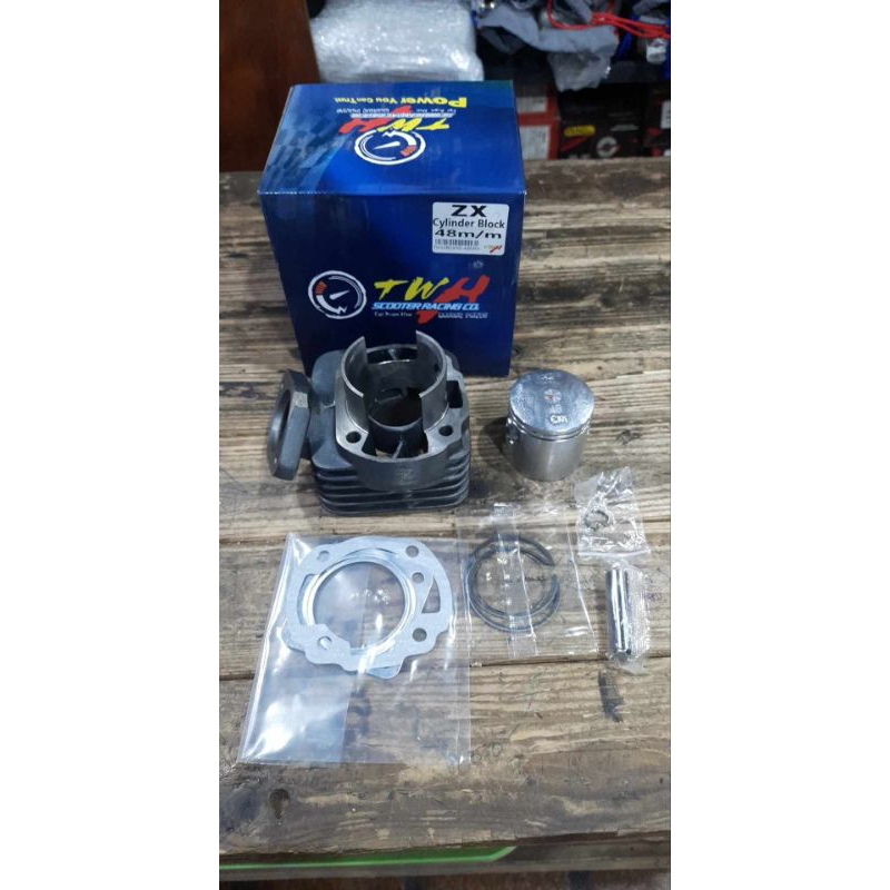Honda Dio 3 Twh block set 70cc Shopee Philippines