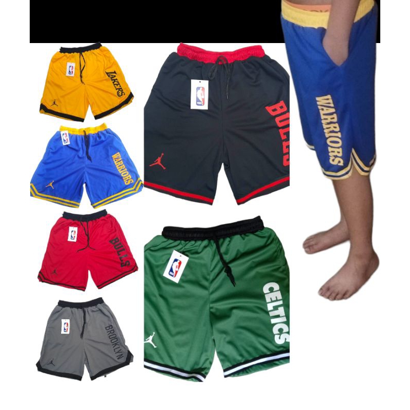 NBA DRIFIT SHORT FOR MEN (Adult) | Shopee Philippines