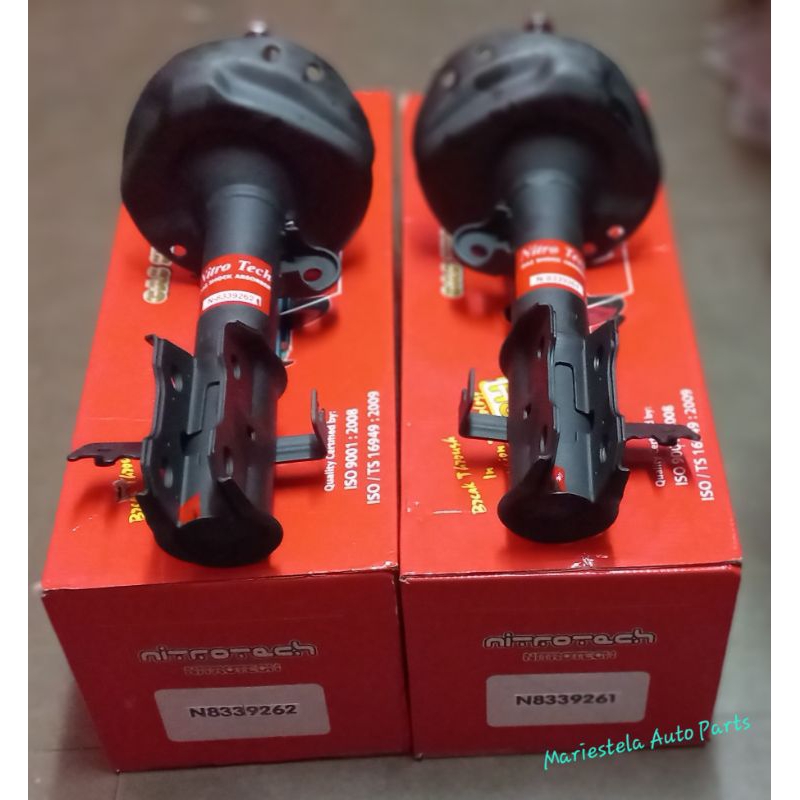 SHOCK ABSORBER HONDA CRV 2007 2017 [ FRONT ] Shopee Philippines