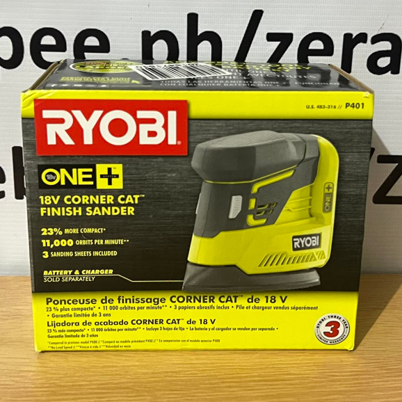 Ryobi one+ p401 sale