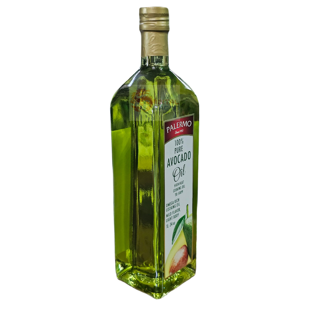 ORIGINAL PALERMO 100 PURE AVOCADO OIL HIGH HEAT COOKING OIL TO 500°F