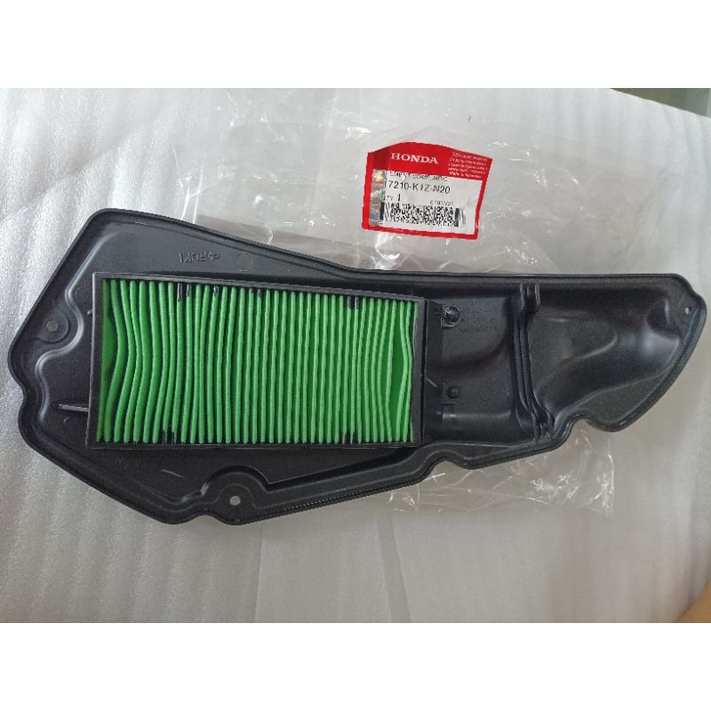 Air cleaner element Honda pcx160 Shopee Philippines