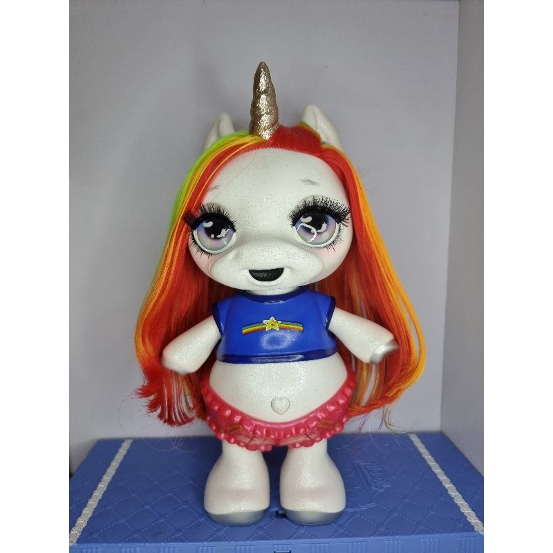 Poopsie Sing and Dance Rainbow Unicorn Doll | Shopee Philippines