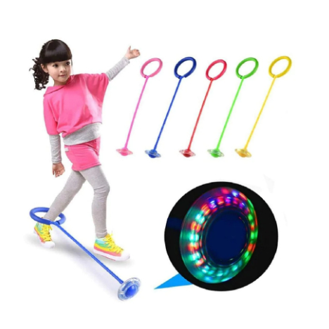 Ankle Skip Ball Jumping Ring | Shopee Philippines