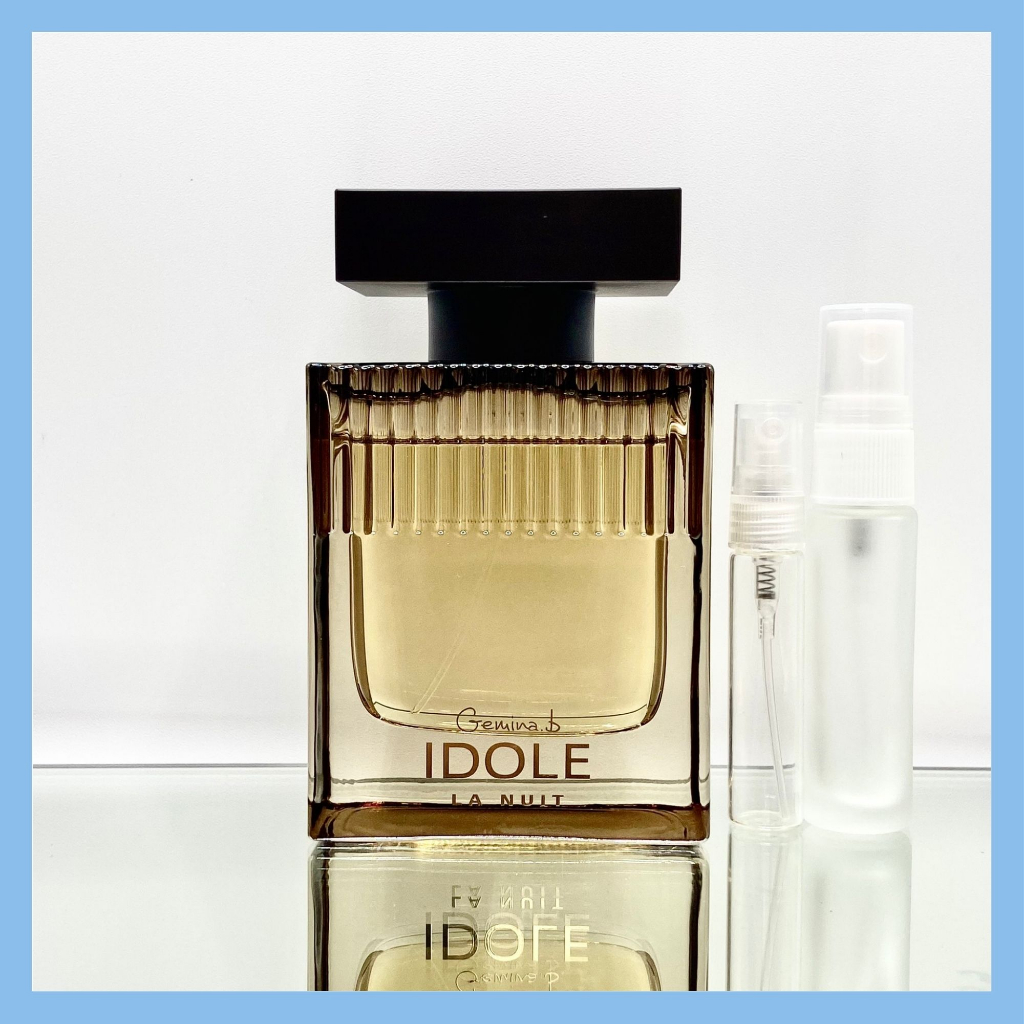 Gemina B. Idole La Nuit (2mL, 3mL, 5mL, 10mL) | Shopee Philippines