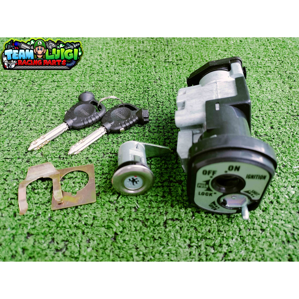 MUTARRU HONDA BEAT Fi VERSION 2 ANTI THEFT IGNITION SWITCH KEY SET ...