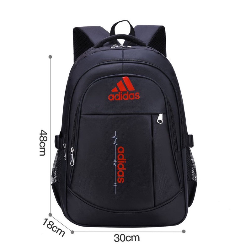 size46x19x32cm adidas COD korean fashon style school backpack for women men travel bag adidas