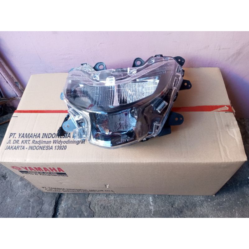 Headlight assy Mio Gear Shopee Philippines