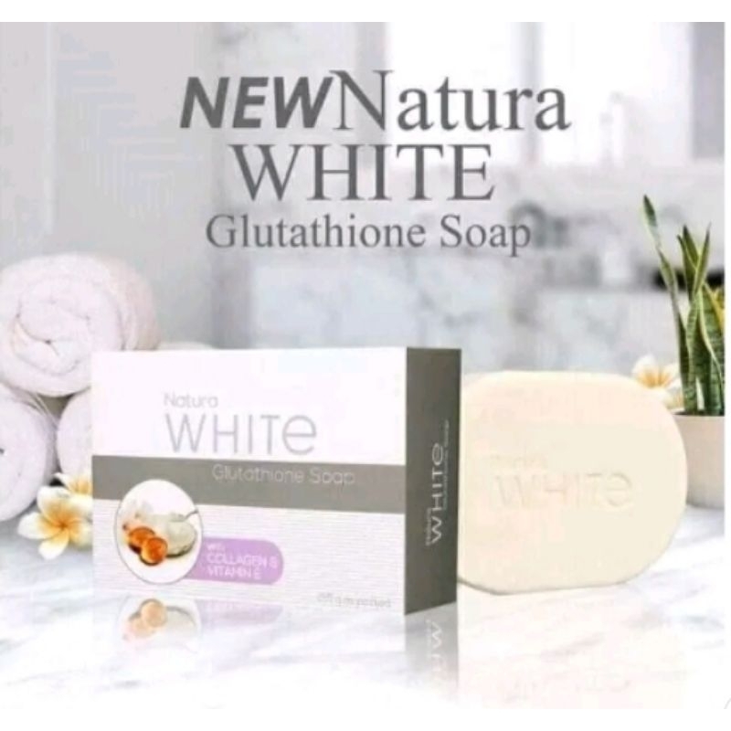 uno glutathione soap Uno Natura White Glutathione Soap