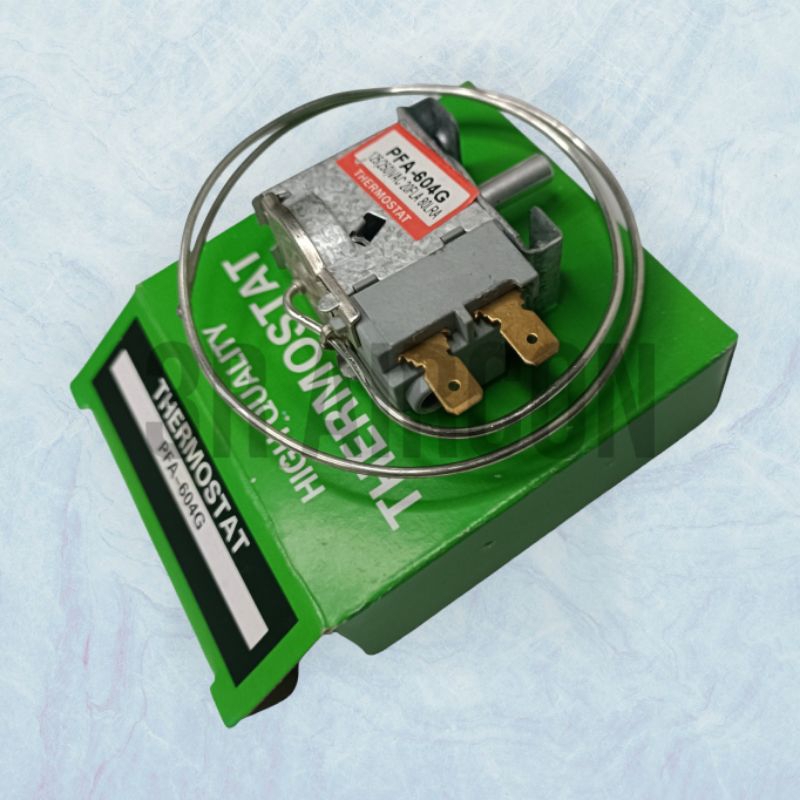 Universal Aircon Thermostat (2PIN) PFA604G Shopee Philippines