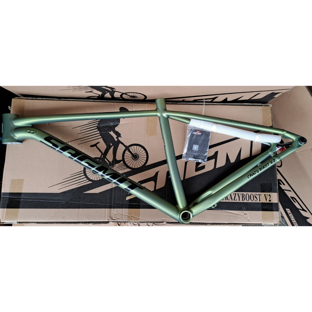 sagmit crazy boost frame