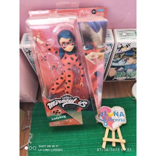 Shop miraculous ladybug doll for Sale on Shopee Philippines