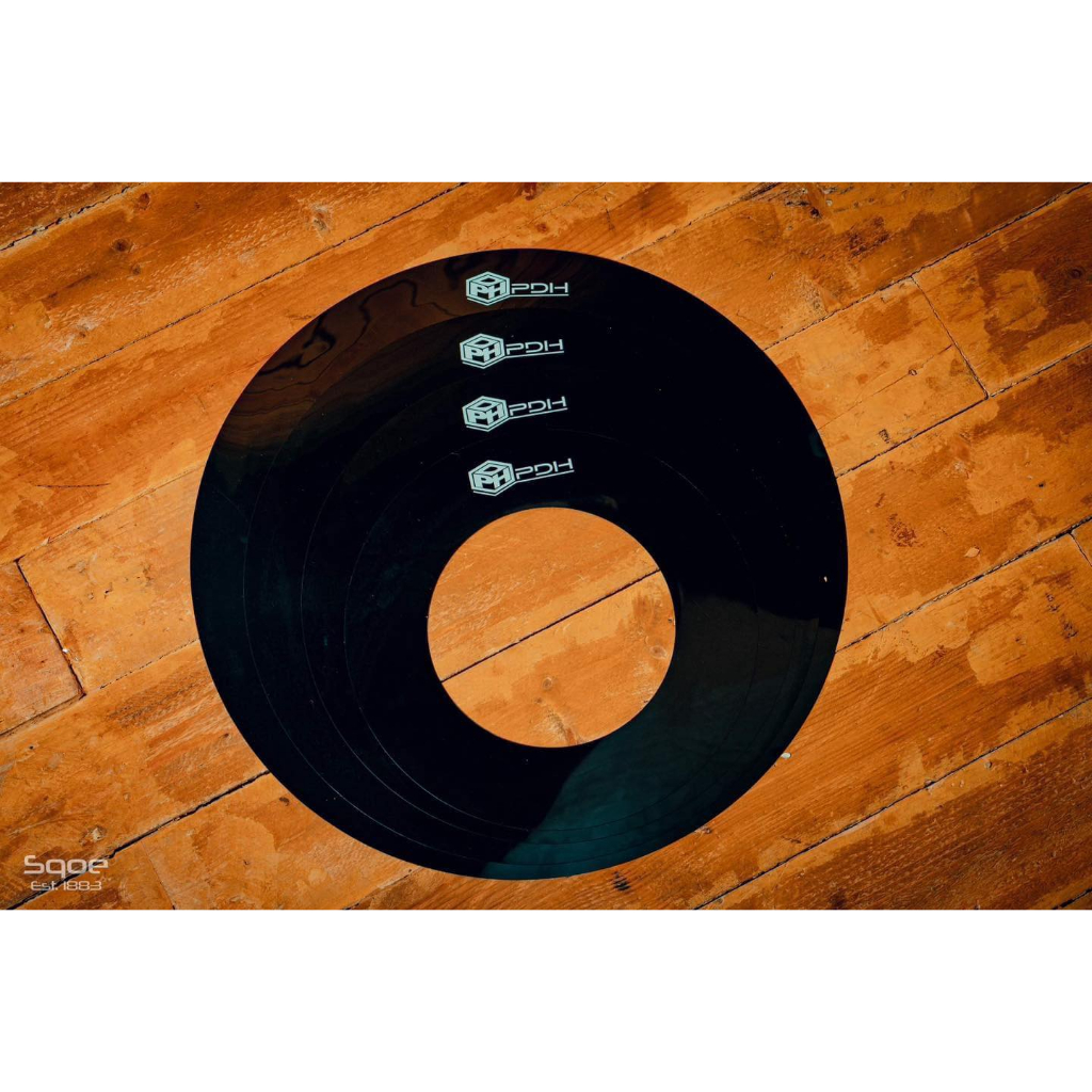 PDH Drum Control Ring 1 set 10' 12' 14' & 16' Drum Muffler Parts ...