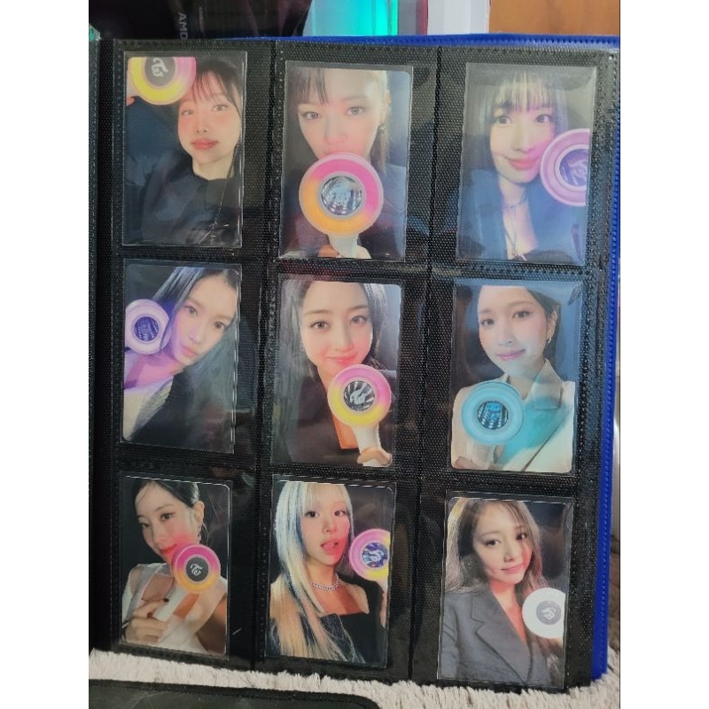 Twice Candy Bong Infinity Photocard Shopee Philippines