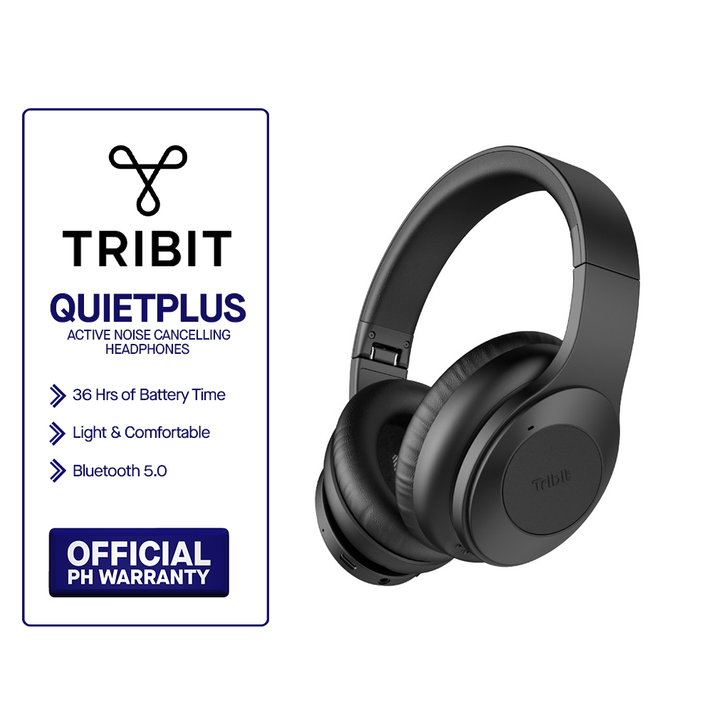 Tribit quiet plus hotsell
