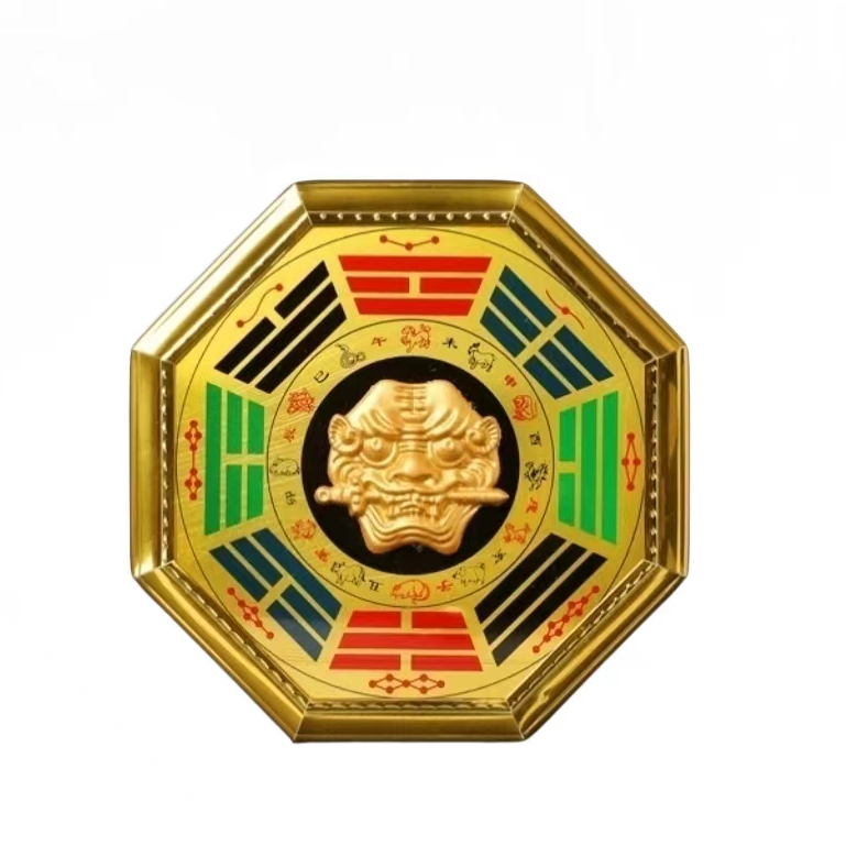 Yin Yang Ba gua Baguas Bagua for Protection and Prosperity and Treasure ...