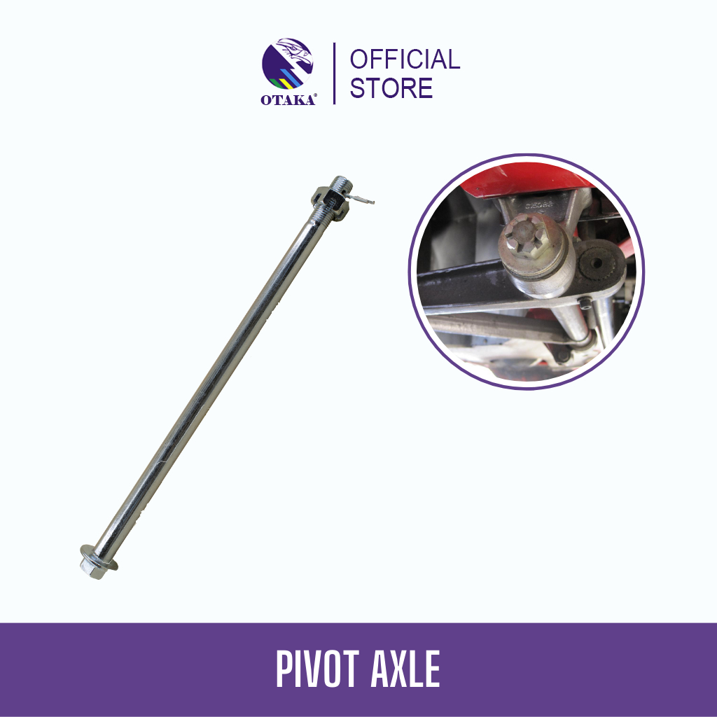PIVOT AXLE MOTORCYCLE OTAKA(JAPAN) Shopee Philippines