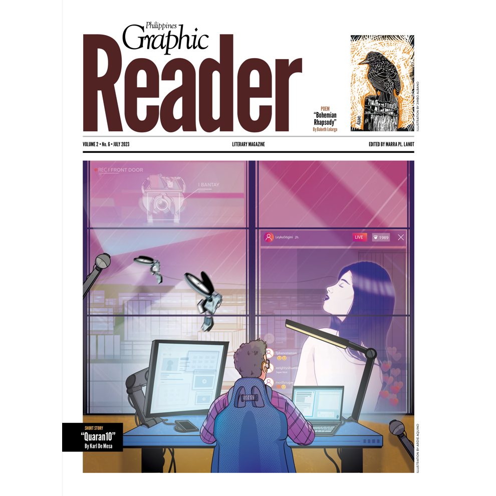 Philippines Graphic Reader July 2023 | Shopee Philippines