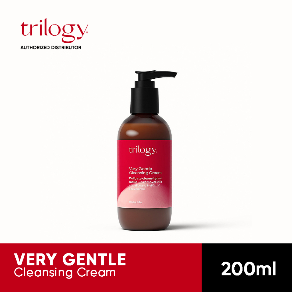 Trilogy Very Gentle Cleansing Cream (Best Before: September 2024 ...