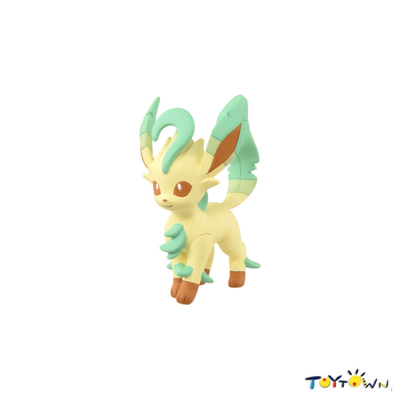 Pocket Monster Collection Leafeon | Shopee Philippines