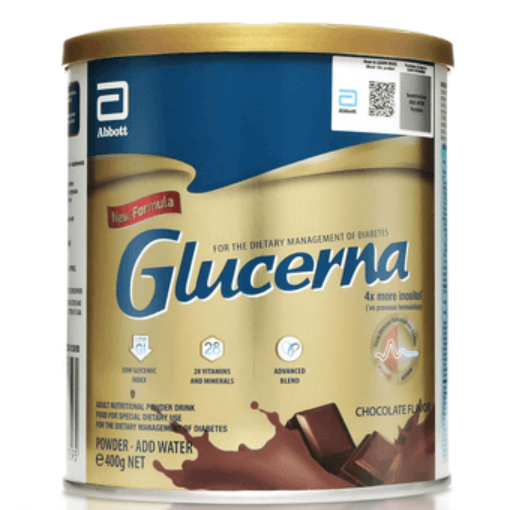 Glucerna Choco 400gMAY 2024 EXP Shopee Philippines