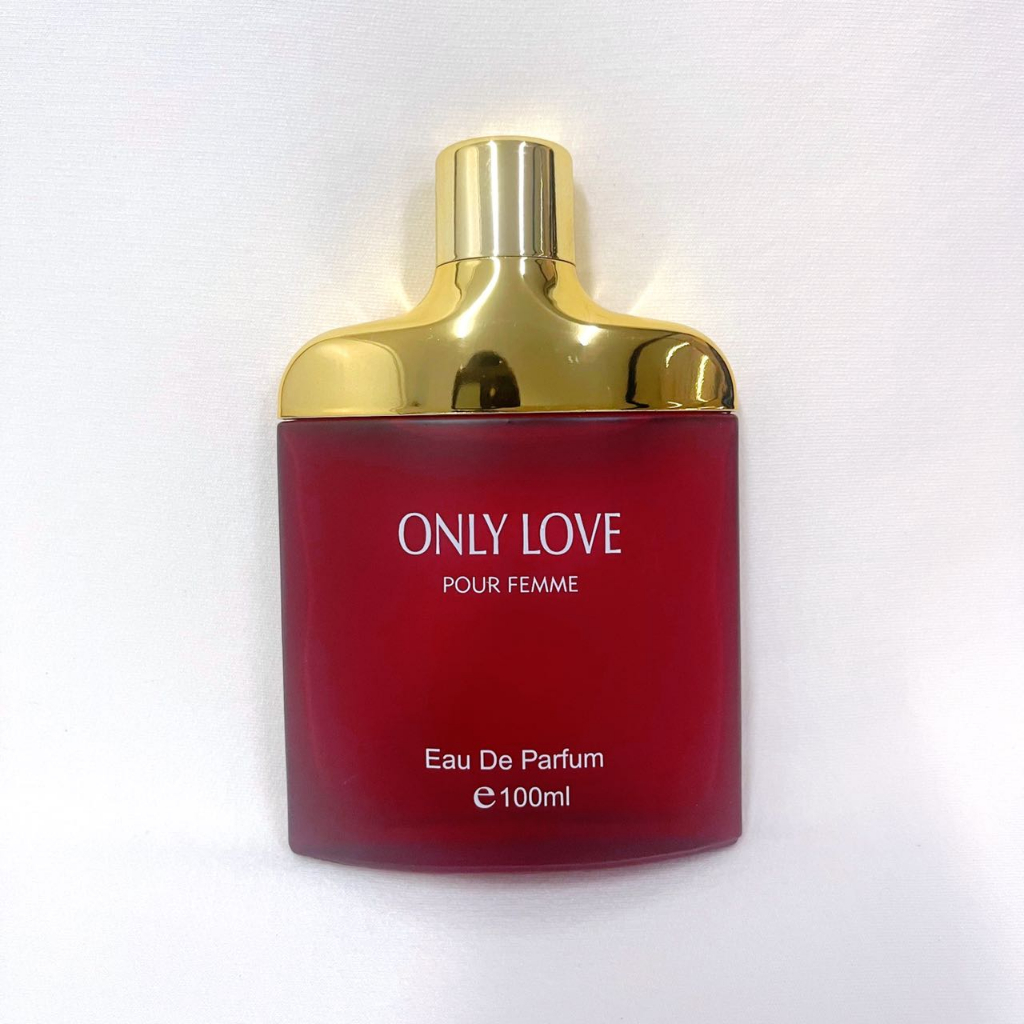 ONLY LOVE POUR FEMME FOR WOMEN 100ML PERFUME