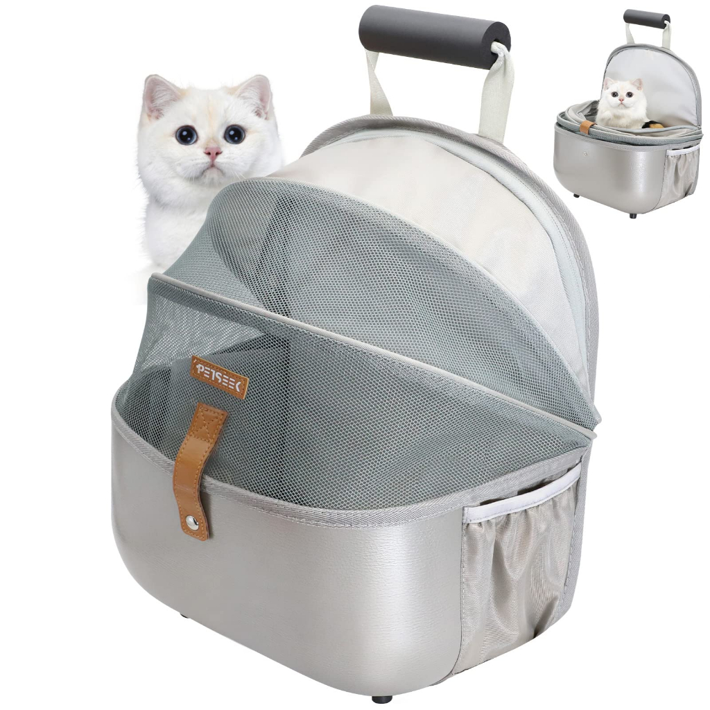 Capsule pet backpack best sale