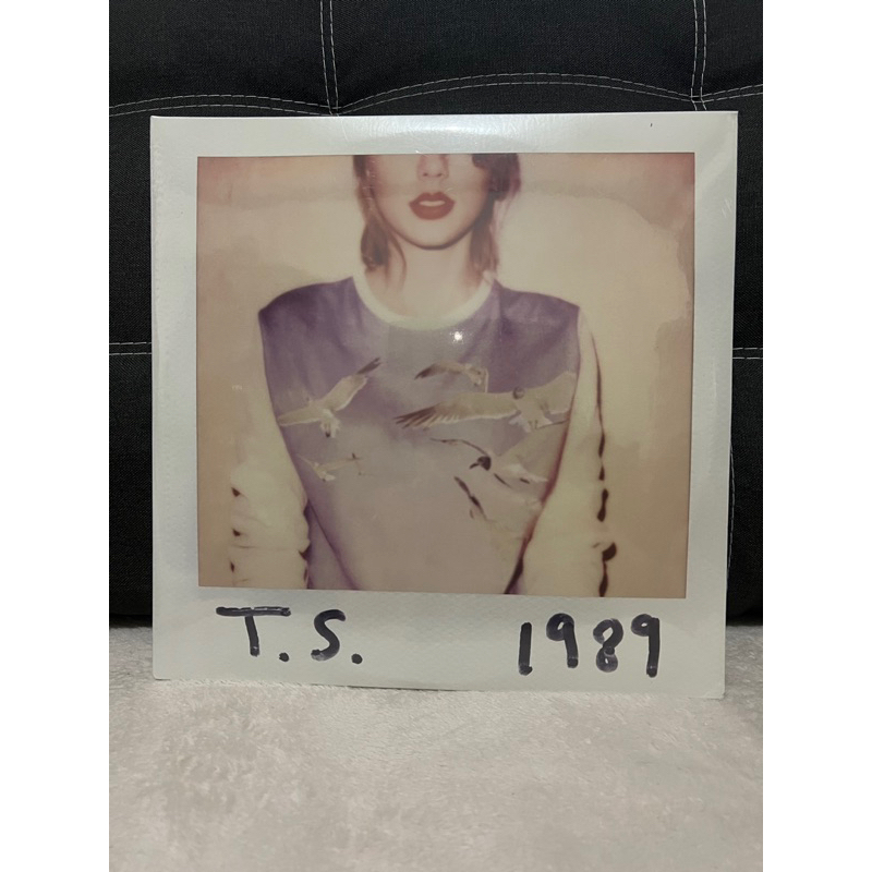 Taylor Swift-1989 (Taylor's Version)-LP Vinyl - Records