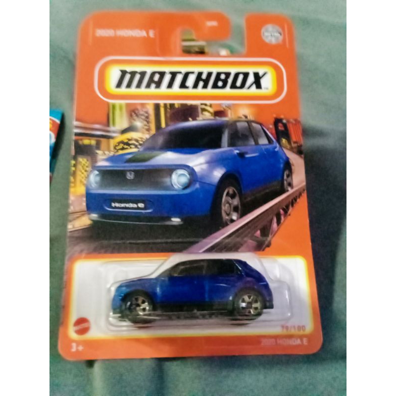 Matchbox 2020 Honda E | Shopee Philippines