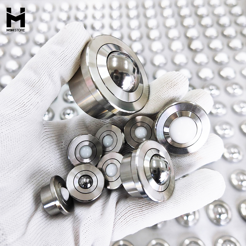 H5H High Quality Ball Rollers Ball Roller Bearings Rollers Industrial