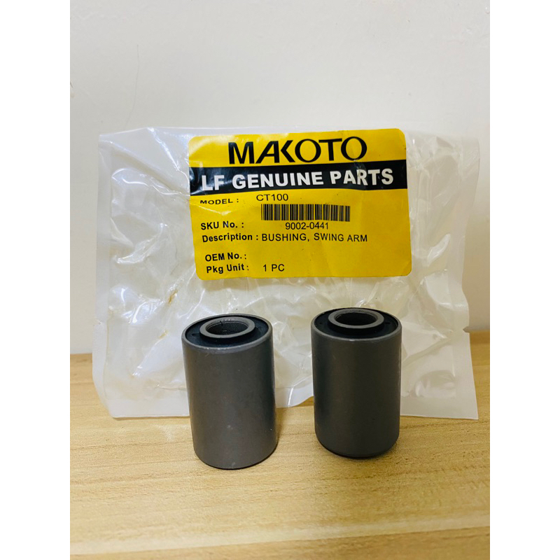 Makoto swing arm bushing ct100 Shopee Philippines
