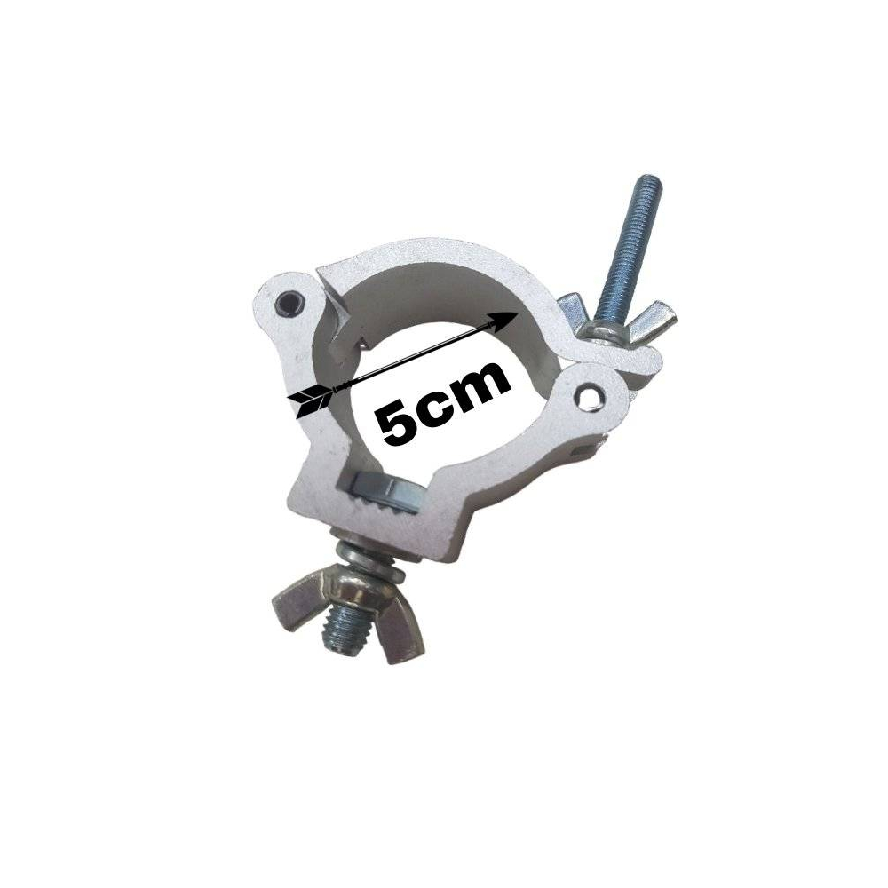 Burger Clamp Aluminum for Moving Heads Shopee Philippines