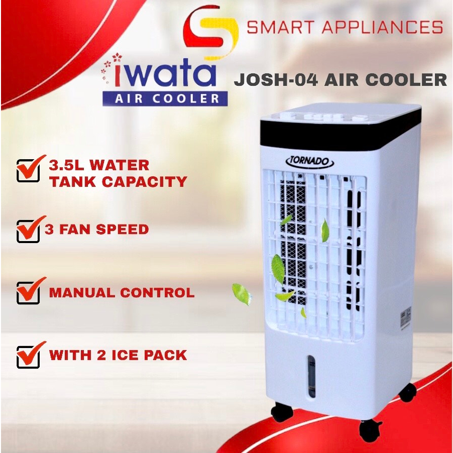 Iwata air cooler for clearance sale