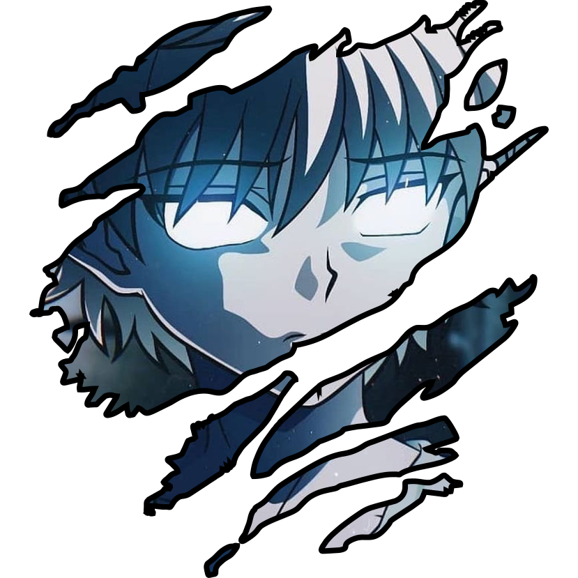 Hunter X Hunter Scratch Design Waterproof Sticker | Shopee Philippines