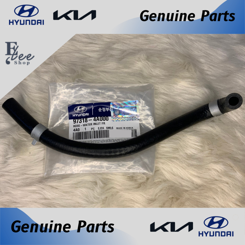 HOSE BYPASS WATER INLET for Starex 19982003 Genuine 973184A000