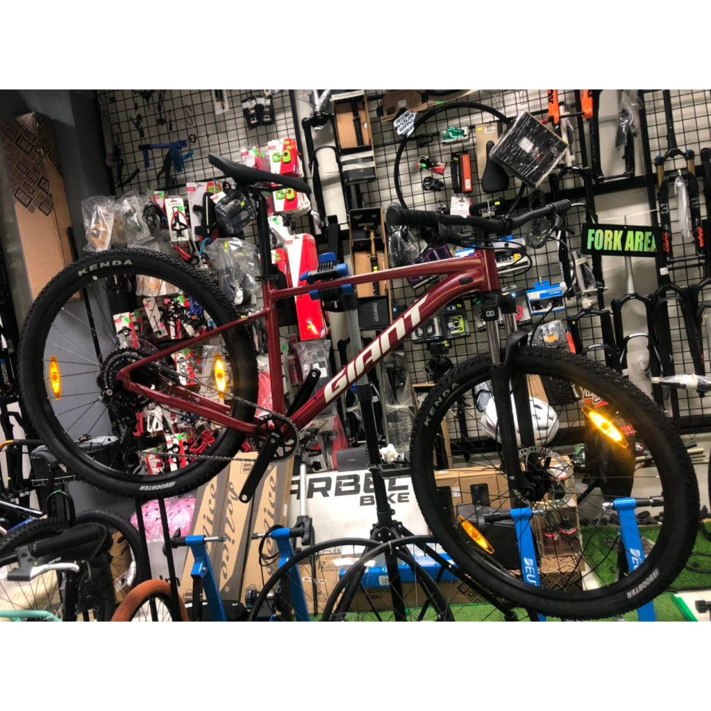 GIANT TALON 2 29ER Mountainbike