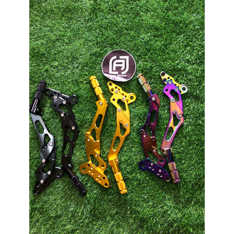 Footrest for M3 Ebike Shopee Philippines