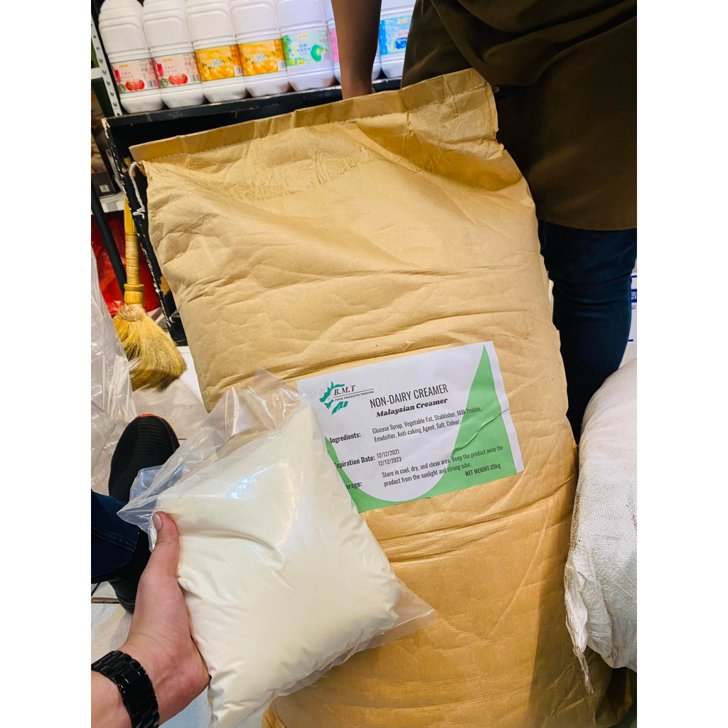 BMT malaysian Creamer A (1KG) Shopee Philippines