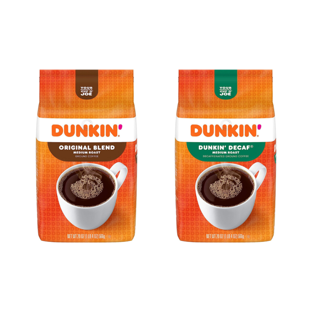 Dunkin Donuts Ground Coffee 20oz (566g) Shopee Philippines