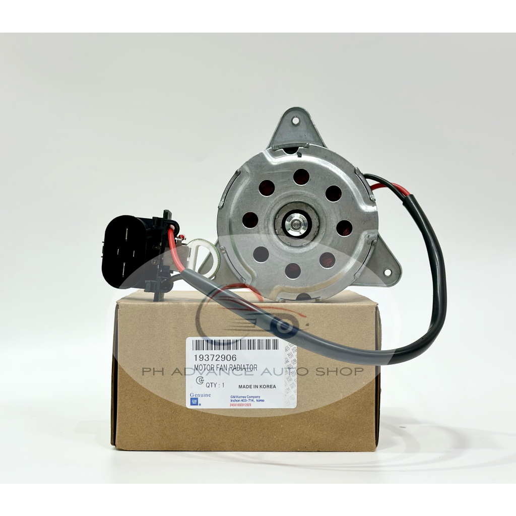 Moteur Ventilateur Radiateur Pour Opel Astra/Zafira/Vectra 2006- - Référence 94749639/3134503108 - 2