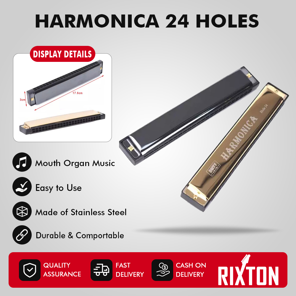 Harmonica shopee store